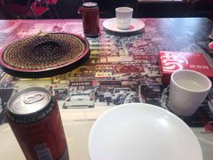 -捞围鲜·港式打边炉(海阳路店)