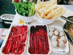 -潮汕大目牛肉火锅(水围店)