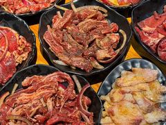 -丹东特色烤肉(学府路一部店)