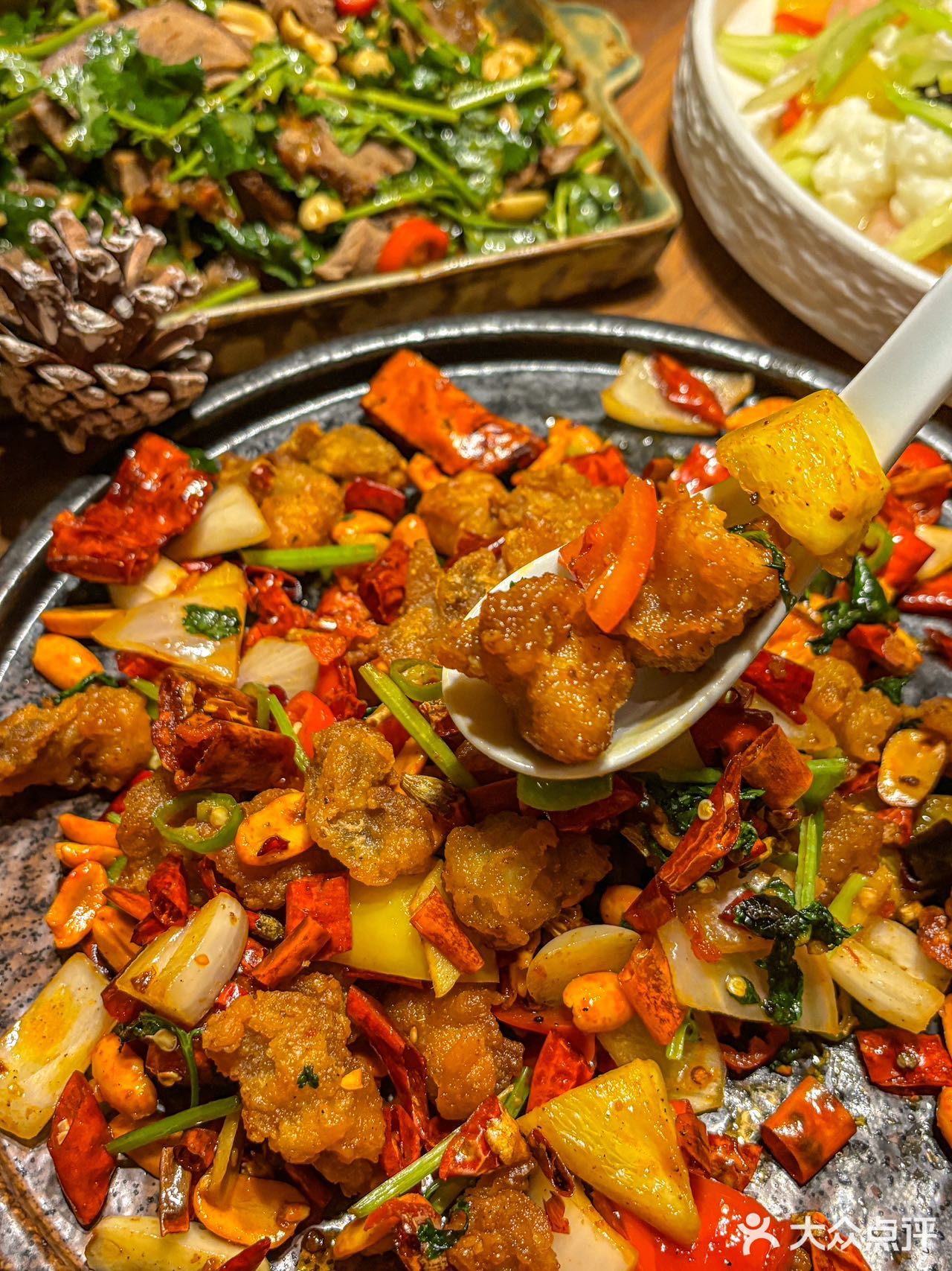 在平潭！！吃上高启盛同款了～～