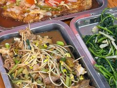 -龙上水现炒生料(柳沙店)