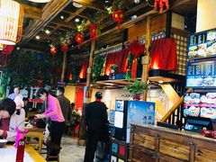 大堂-子午路张记肉夹馍(小寨西路店)