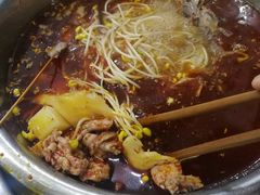 -水碾河肥兔火锅(水碾河店)