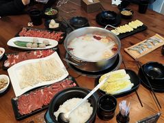 -八宝牛潮汕鲜牛肉火锅(净月店)