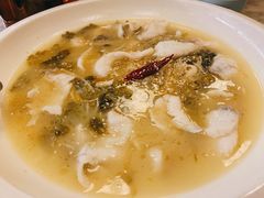 老坛酸菜鱼-杏花堂山西菜馆(壹方城店)