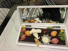 -3号仓库·创意中国菜(新世界城店)