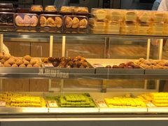 面包甜点陈列柜-糕材生(龙湖北京大兴天街店)