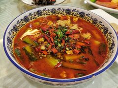 -江南村酒家