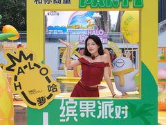 -HALO广场(梨园路店)