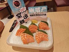 -万岁寿司(万国店)