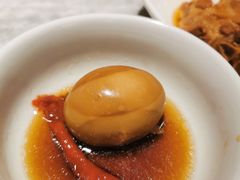 卤蛋-老碗会·陕西手工面(中心书城店)