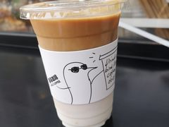 -卖呆儿咖啡(望京店)