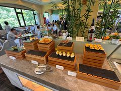 -鲤鱼洲酒店港鲤咖啡厅