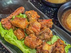 -京炭铜锅涮肉·羊蝎子·羊肉炉(保利·时光里店)