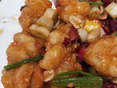 宫爆大虾球-并州饭店·并萃阁