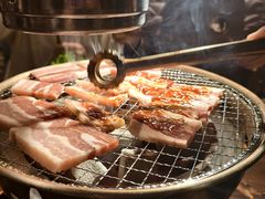-肉仓焼肉バー(烟台山店)