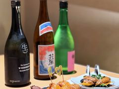 -乌君·酒场·炭火烧鸟(侨城坊店)