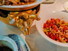 -俏九州·小炒黄牛肉(华润万象汇店)