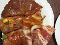 烤肉-福缘烤肉王自助(爱琴海-原比尔森店)
