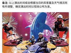 火鸡腿-串串烧(长隆海洋王国店)