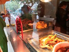 -三毛烤鸡(清泰街店)
