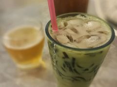 豆浆凉粉-德成饭店