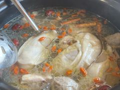 -濠轩阁特色生蚝火锅(水湾路店)