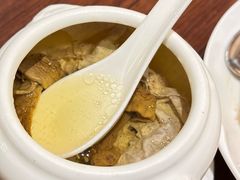 -蛇口希尔顿南海酒店·随轩中餐厅·粤菜
