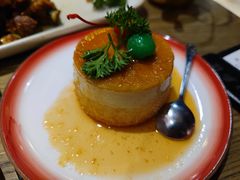 莎伦玫瑰布丁-那时新疆·若羌(经纬汇店)