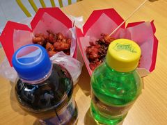 -老韩煸鸡·中国炸鸡(水塔美食街店)