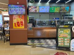 -赛百味SUBWAY(高新绿宝店)