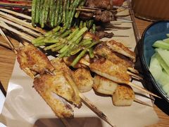 原味羊肉串-疆里疆外·和田烤肉·清真