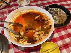 -西贝(东方路店)