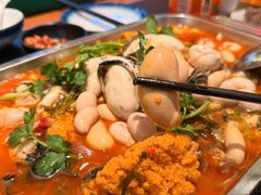 -聚味罗记大排檔·鲜鱼杂·甲鱼煲•龙虾馆(科学馆店)