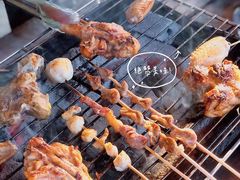 -小象钓虾·营地烧烤(洛溪店)