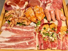 -正宗齐齐哈尔烤肉·齐牛哥鲜切炭火烤肉(杭州总店)