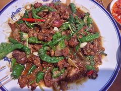 -食鸡公社辣子鸡·潍坊菜·烧烤