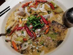 -渔见·精品川菜·老坛酸菜鱼(大朗店)