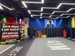 -成杰格斗·拳击·柔术·防身术(建设路店)