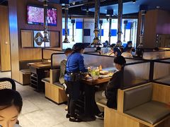 大堂-金妈家烤肉(龙湖U城天街店)