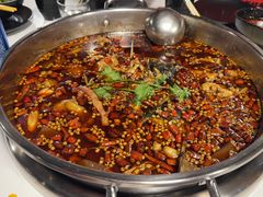 -味之绝热血美蛙鱼火锅(中坝店)