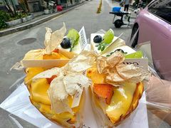 -流酥可心·牛乳蛋糕商店(禾祥西路店)