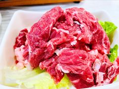 热气牛肉-活潑鲜跳(湖滨商业街店)