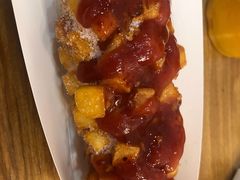 芝士拉丝-青春米热狗