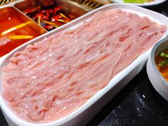 鸭肠-川西坝子火锅(清江东路3.0直营店)