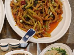 -粗茶淡饭•陕菜•家常菜