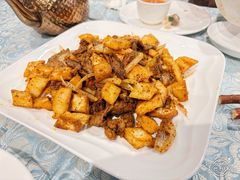 -巴扎美食·新疆菜·西域歌舞表演餐厅(新疆大厦店)