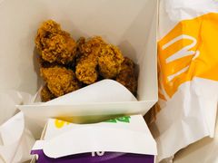 -麦当劳(杭州文三路店)