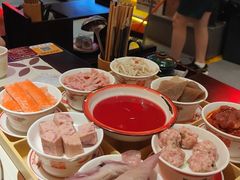 -江北北火锅馆·公路夜市(魏公村店)