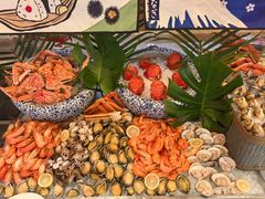 -都会尚膳·海鲜自助餐厅(重庆万豪酒店)